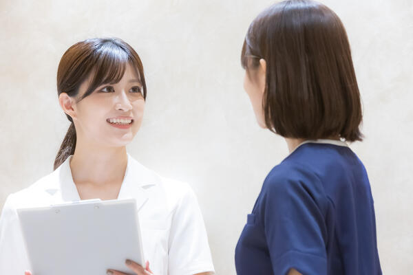 アフターフォロー